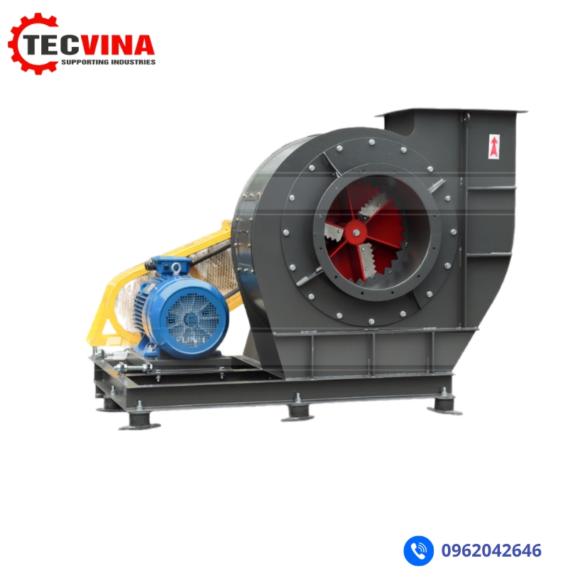 Quạt ly tâm công nghiệp CEN-6-L